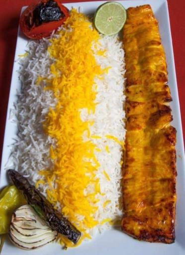 عکس رستوران و مجموعه پذیرایی ترکان