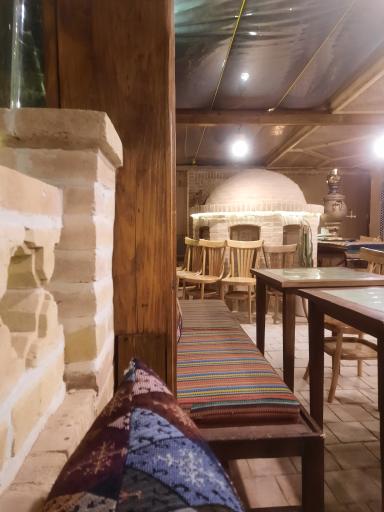 عکس کافه بام خانه مفیدی