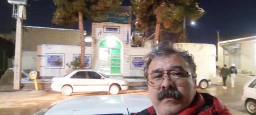 عکس مسجدصاحب الزمان