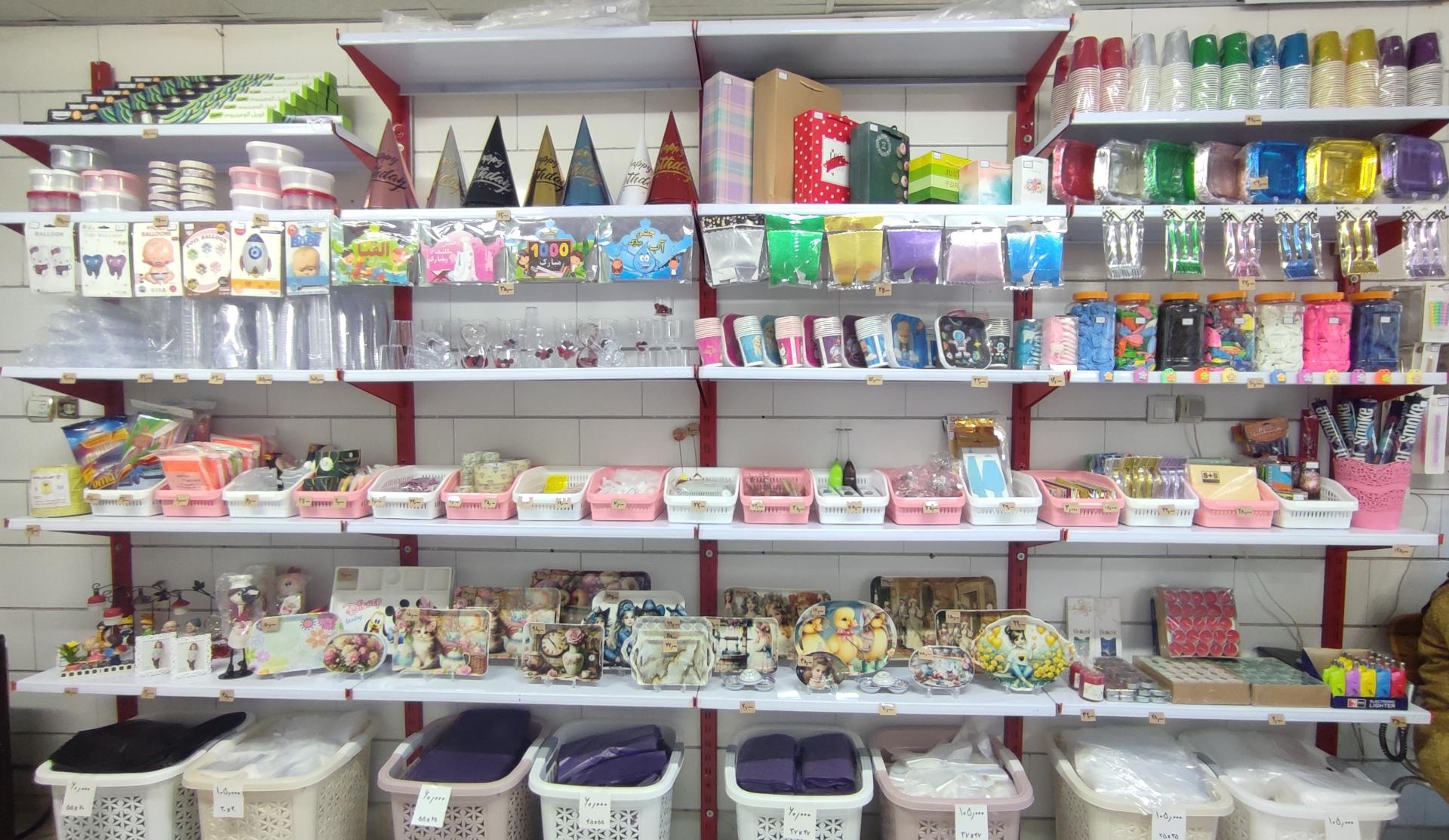 عکس ظروف یکبار مصرف صدف