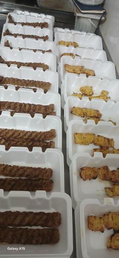 عکس کبابی ملل