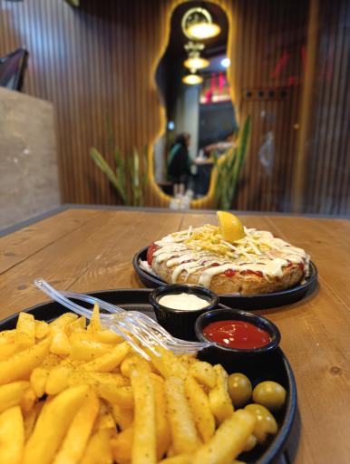 عکس پیتزا جیران