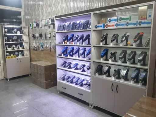 عکس کارتخوان قاسمی شرکت رایان پردازش آتیه