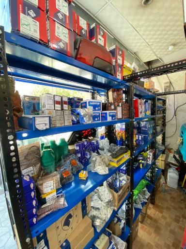 عکس لوازم یدکی 110 کمره ای 