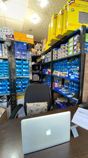 لوازم یدکی 110 کمره ای 