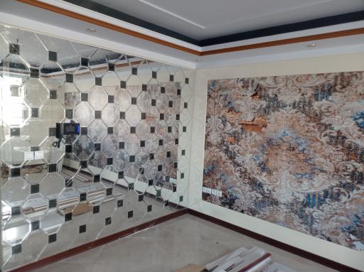 عکس شیشه و آینه  امیر