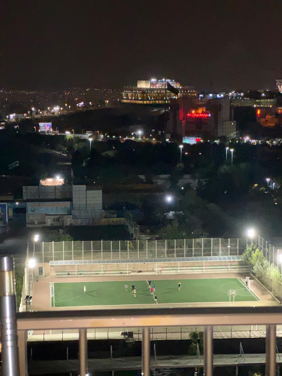 عکس دانشکده تربیت بدنی و علوم ورزشی دانشگاه آزاد اسلامی واحد تهران مرکزی