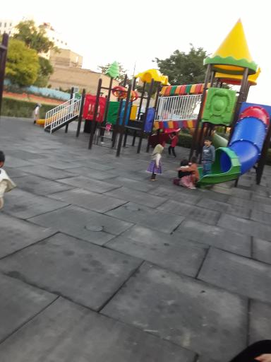 عکس بوستان رضوان