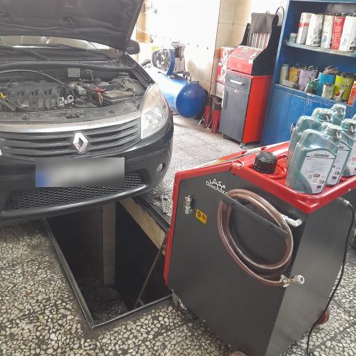 تعمیرگاه تیام