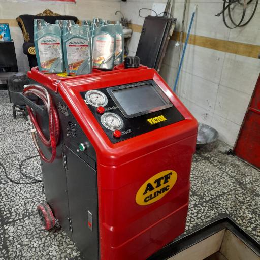 تعمیرگاه تیام