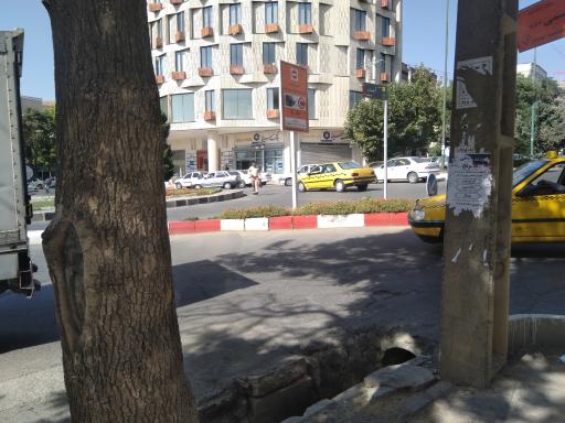 عکس مدیریت امور شعب بانک سینا