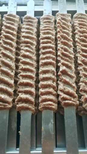 عکس کبابی ملل