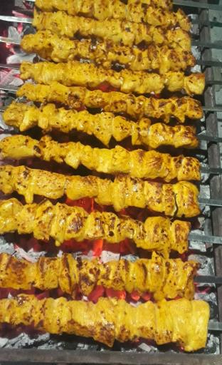 عکس کبابی ملل