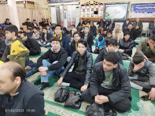 عکس مسجد جوادالائمه