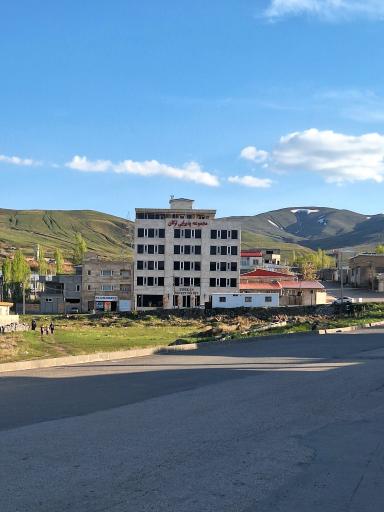 عکس رستوران و مجموعه پذیرایی ترکان