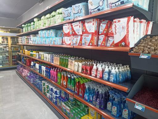 عکس هایپر مارکت برکت