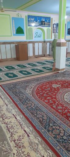 عکس مسجد حاجی درویش