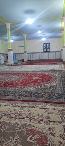 عکس مسجد حاجی درویش