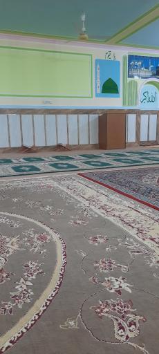 عکس مسجد حاجی درویش