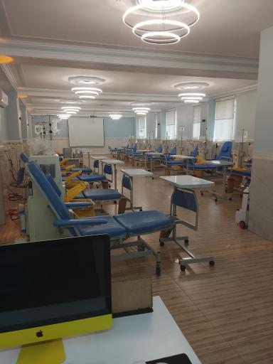 عکس درمانگاه عمومی تخصصی دیبا و مرکز دیالیز پناه