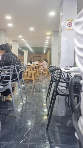 عکس رستوران دلفین