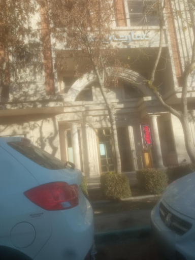 عکس ساختمان عمارت وحید