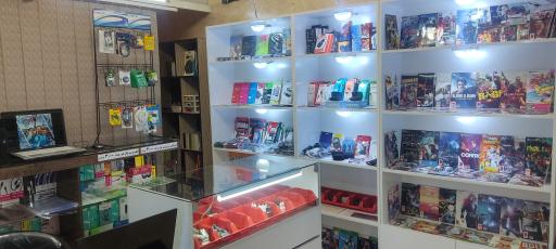 عکس خدمات کامپیوتر و کافی نت اطلس