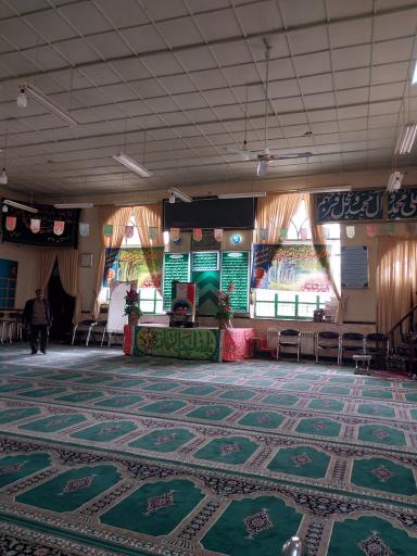 عکس مسجدصاحب الزمان