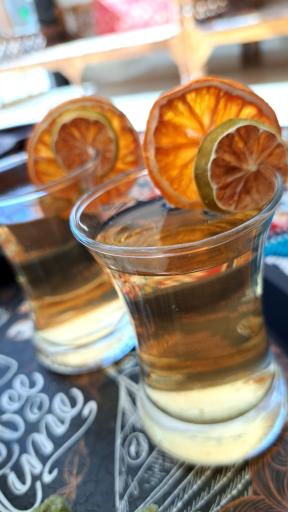 عکس کافه غذا خوری و صبحانه  چشمه سرده