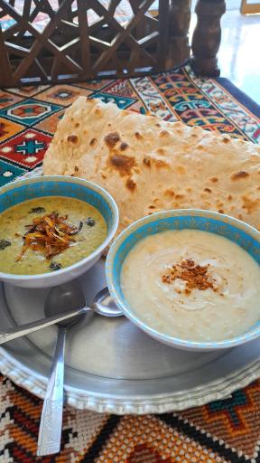 عکس کافه غذا خوری و صبحانه  چشمه سرده