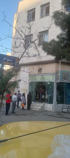 عکس نانوایی تافتون اسماعیلی قلعه نوعی