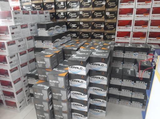 عکس اسنپ باطری