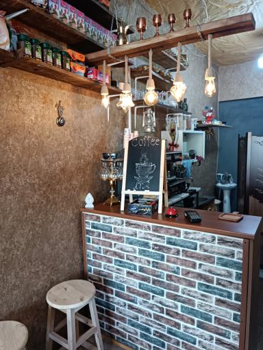 عکس کافه آتا