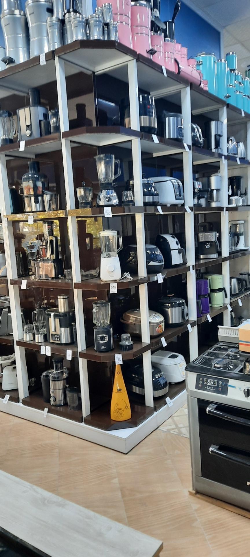 عکس فروشگاه لوازم خانگی پناهی