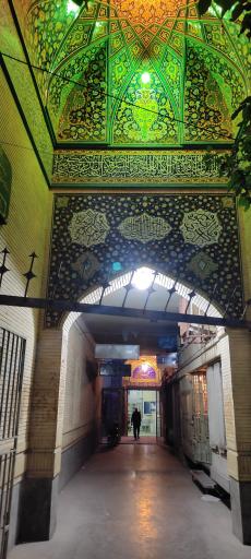 عکس مسجد شفیعی