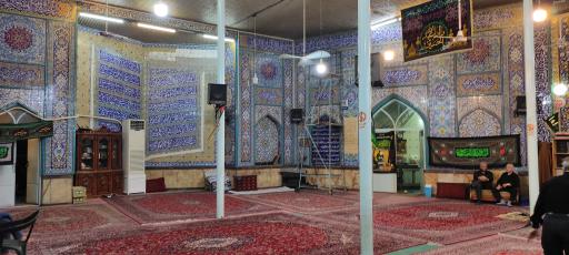 عکس مسجد شفیعی