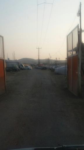 عکس پارکینگ آزادی