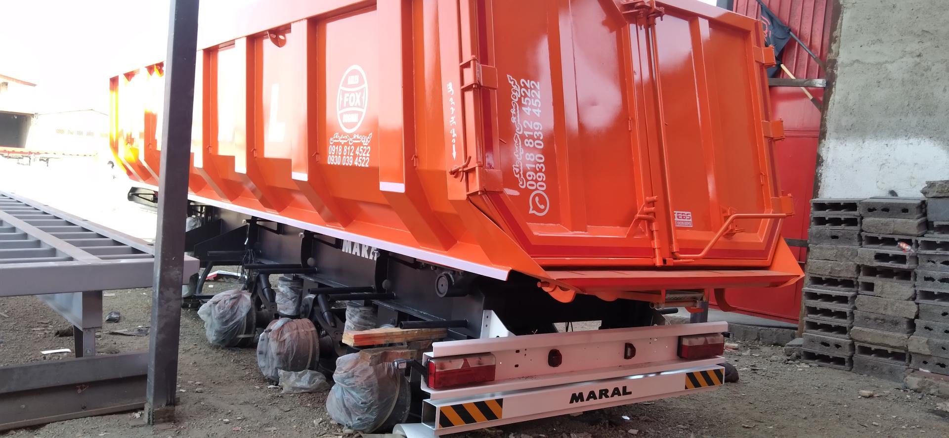 عکس گروه صنعتی حمید ملکی 