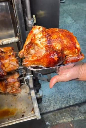 عکس بریان کده و پروتئین لند سلطان