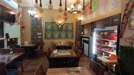 عکس فست فود پینو