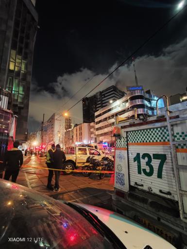 عکس هتل بیمارستان گاندی