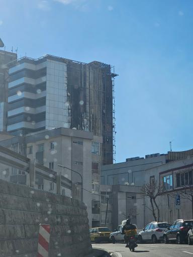 عکس هتل بیمارستان گاندی