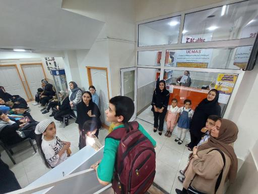 عکس گروه آموزشی اندیشه خلاق (یو سی مس، آیمت، رباتیک)