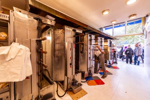 عکس مرغ بریان رضا