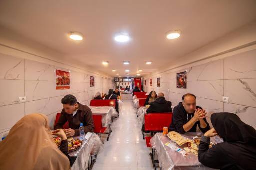 عکس مرغ بریان رضا