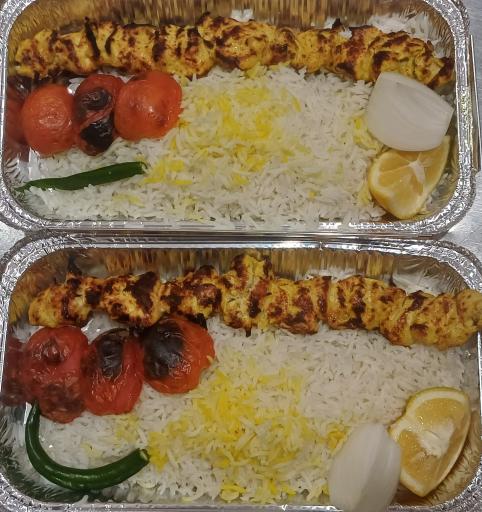 عکس رستوران و بیرون بر کاکو