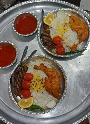 عکس رستوران و بیرون بر کاکو