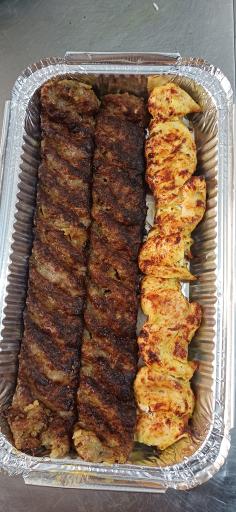 عکس رستوران و بیرون بر کاکو