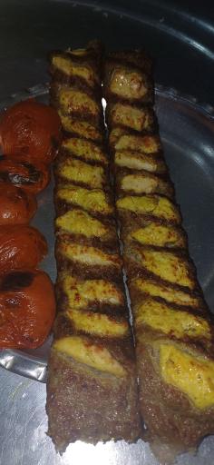 عکس رستوران و بیرون بر کاکو