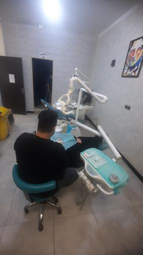 عکس کلنیک دندانپزشکی اهورا
